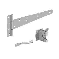 Gatemate Galvanised Field Gate Pedestrian Kit