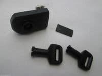 Glass Display Canet Lock