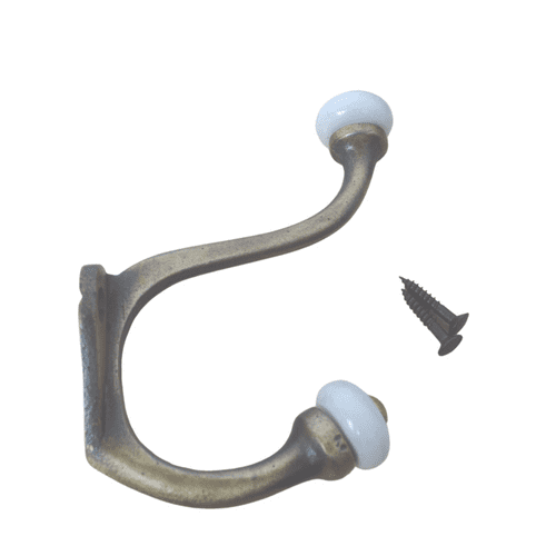 Gloucester Ceramic Coat Hook