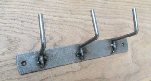 Key Ring 3 Hook Rail