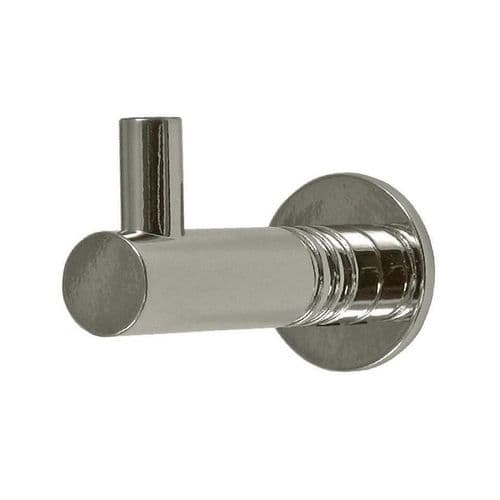 Modern Bathroom Tap Hook Polished Chrome