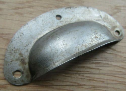 Pack Of 10 3'' Steel Cup Pull Handle Antique Iron