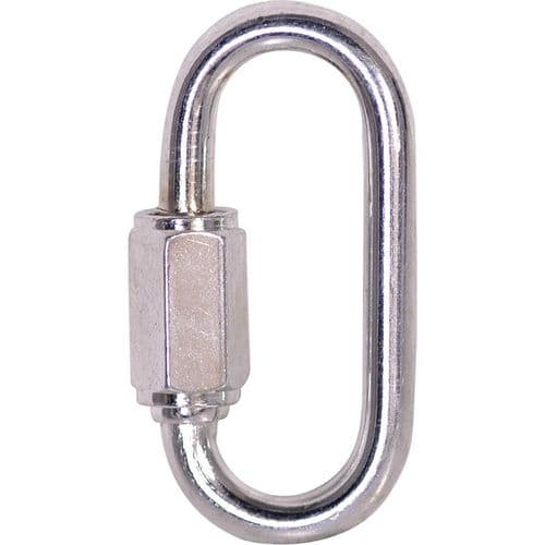 Pack Of 10 Chain Link 8mm