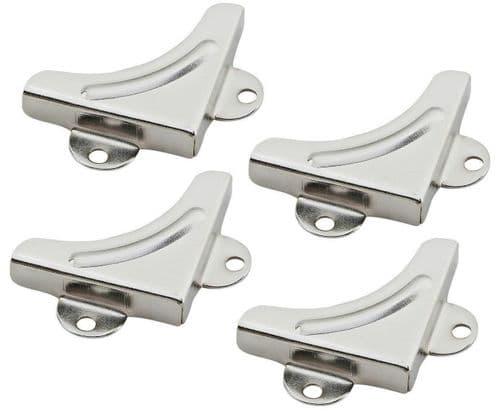 Pack Of 10 Mirror Picture Corner Clamps
