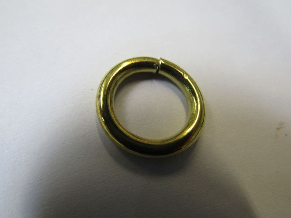 Pack Of 100 Curtain Blind Upholstery O Rings 19mm