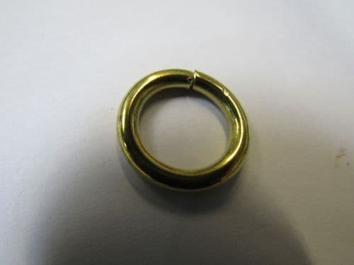Pack Of 100 Curtain Blind Upholstery O Rings 25mm