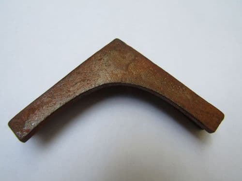 Pack Of 2 Military Chest Corner Rust