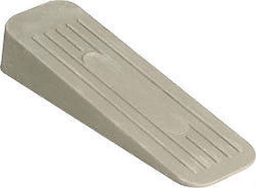 Pack Of 5 Rubber Door Stopper Grey