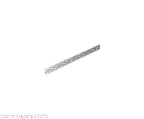 Piano Hinge Nickel Plated