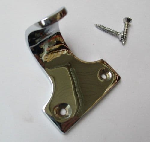 Sash Lift Handle Polished Chrome