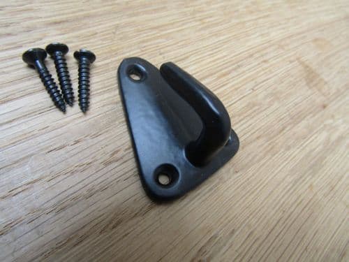 Single Triangle Robe Hook