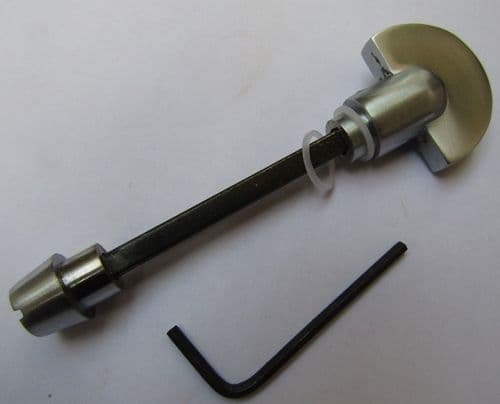 Spare Replacement Drilled Square Rim Knob Spindle