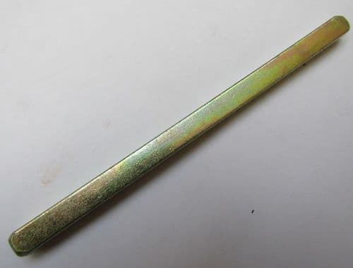 Spare Replacement Plain Spindle 125mm