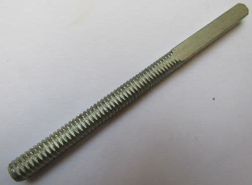 Spare Replacement Threaded Spindle