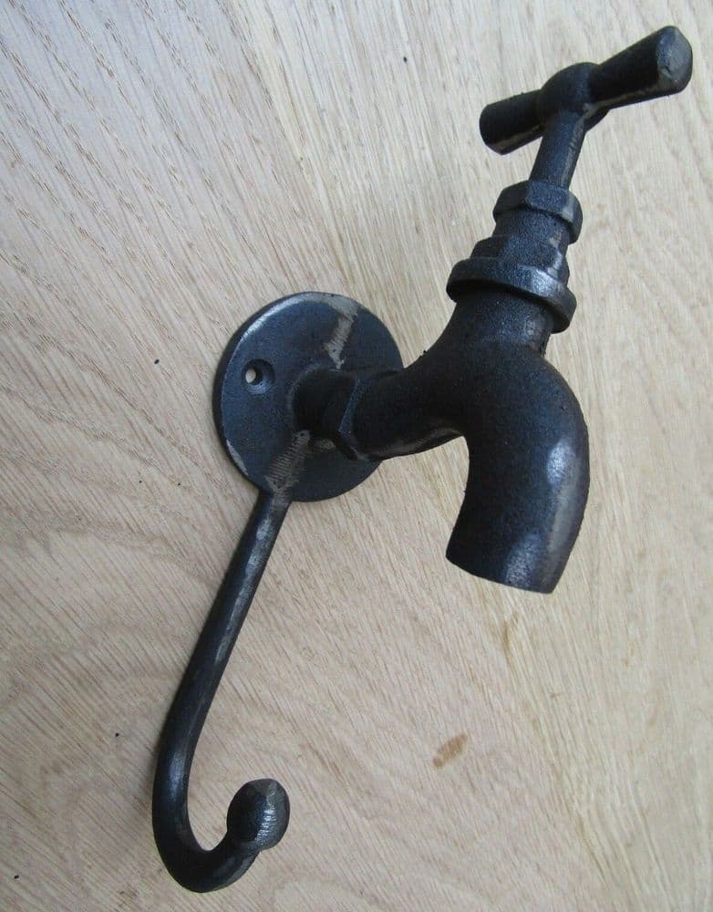 Tap Coat Hook