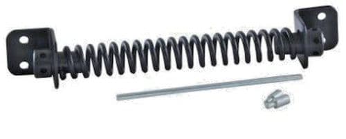 Weatherproof Gate Spring Black 8"