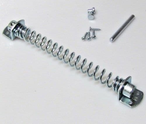 Weatherproof Gate Spring Zinc 8"