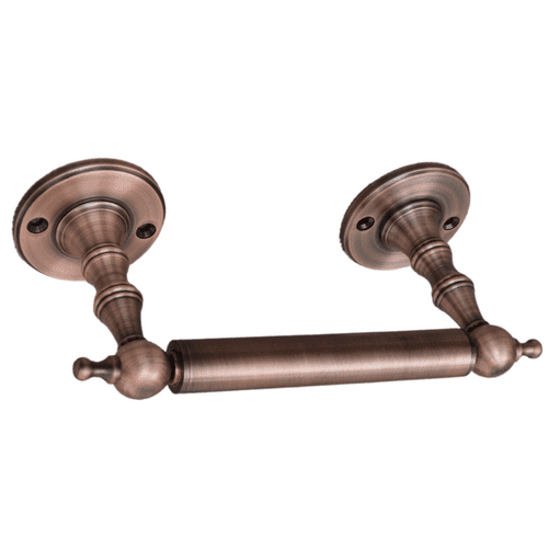 Windsor Royal Toilet Roll Holder Antique Copper