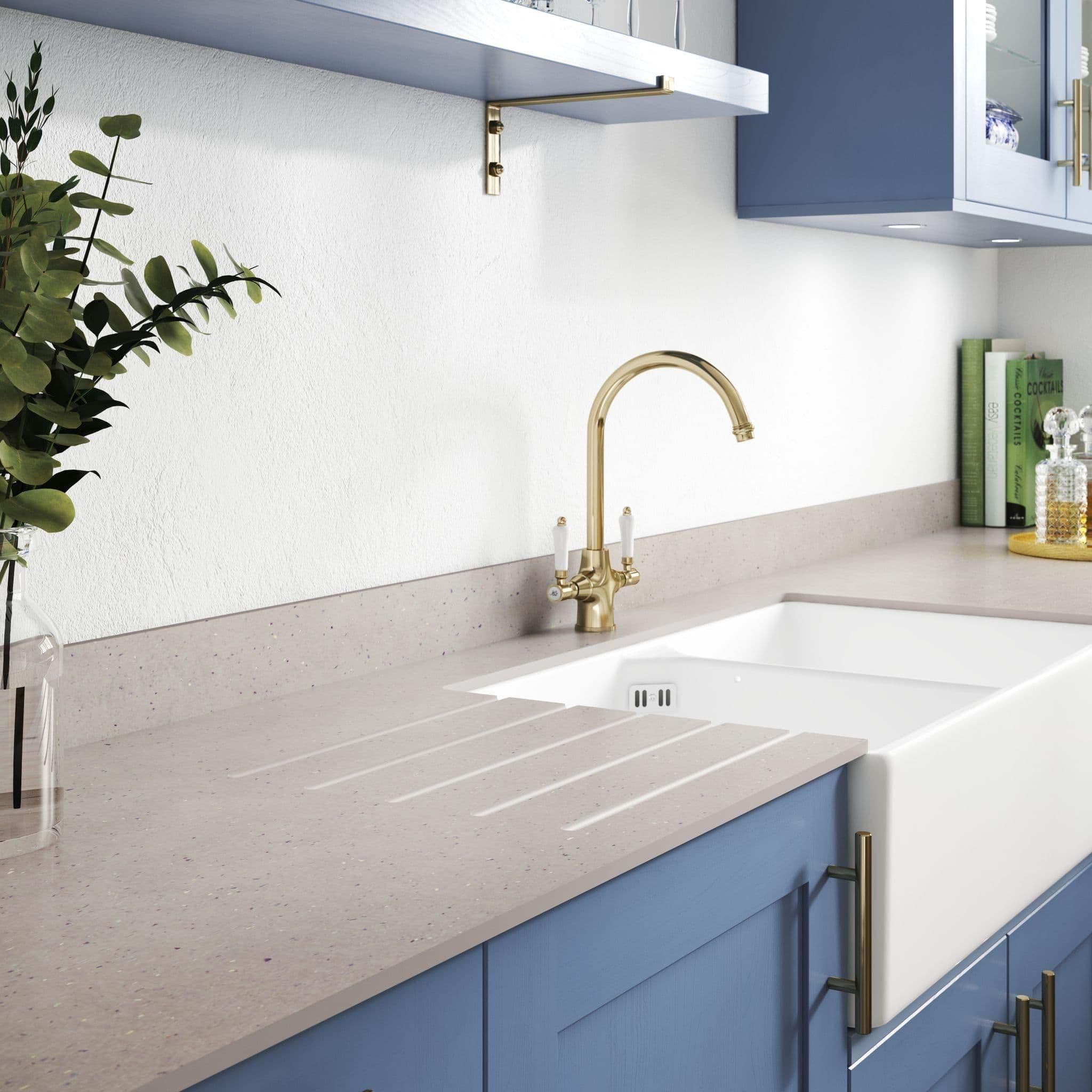 What Thickness Worktop Should You Choose? (12mm vs 20mm vs 40mm)