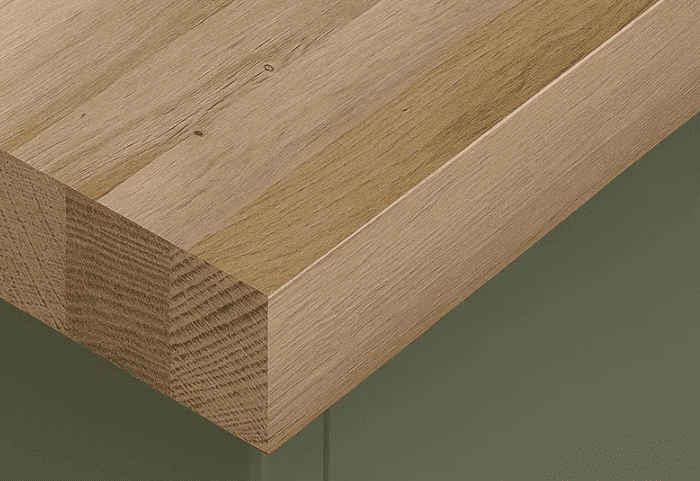 SOLID WOOD WORKTOP GUIDE