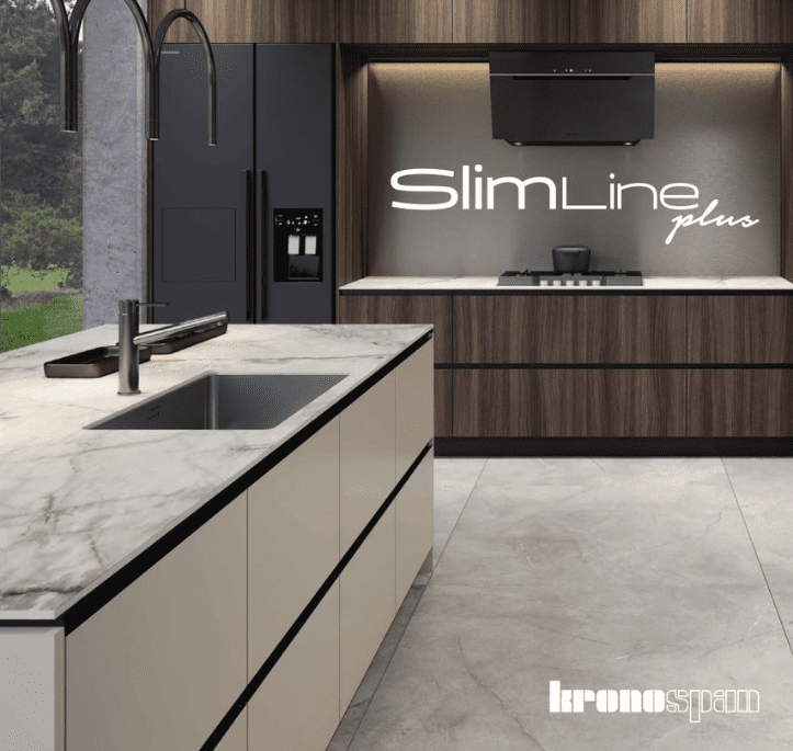 Compact 12mm Worktops By Kronospan 