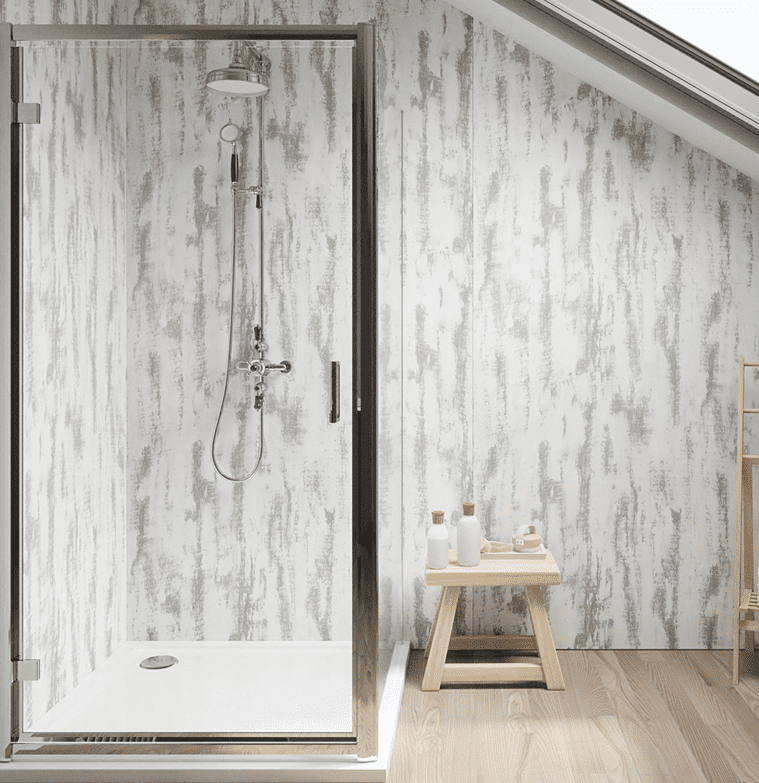 METROWALL Shower Panels - NOW AVAILABLE 