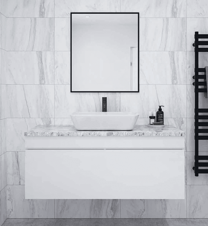 Nuance bathroom wall panel range with new decors 