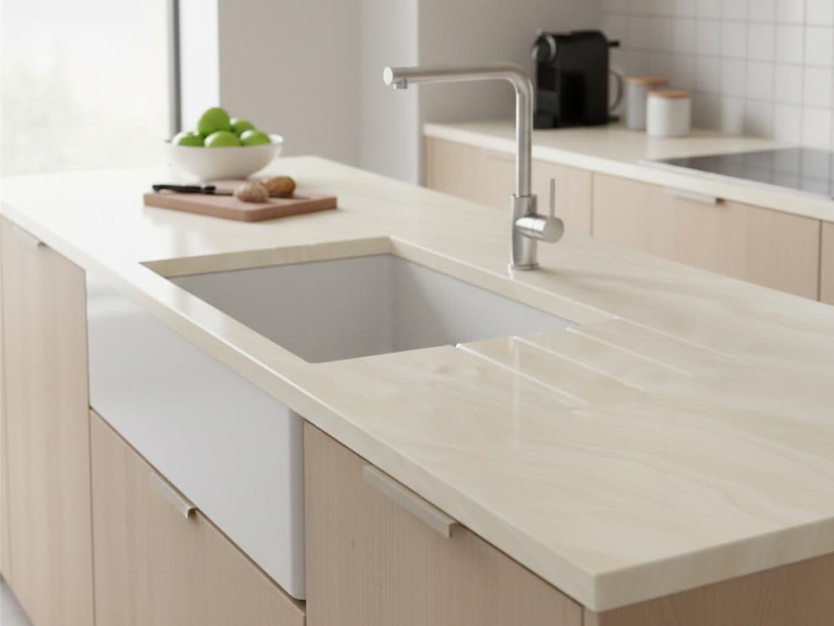 Best Worktops for Busy Family Kitchens