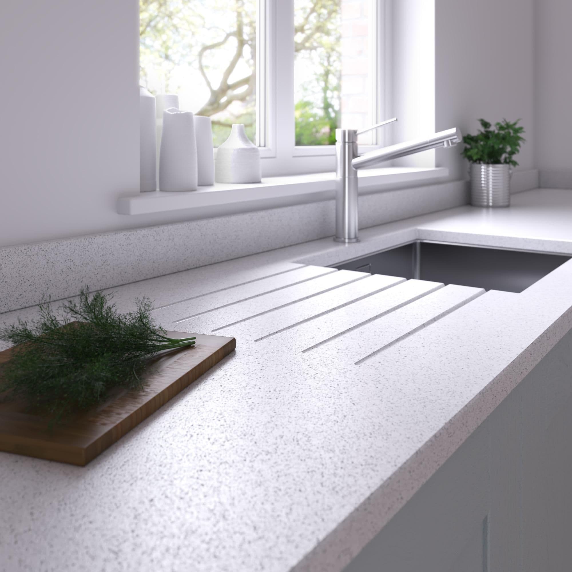 What Are the Most Durable Kitchen Worktops?