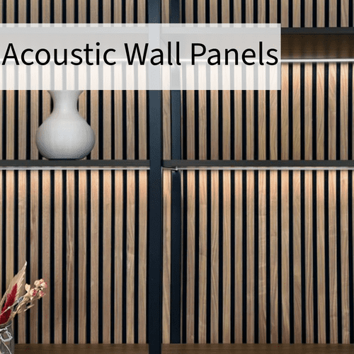 Acoustic Wall Panels