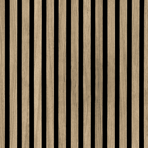 Acoustic Wall Panels - Walnut
