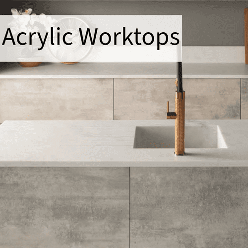 Acrylic/Solid  Worktops