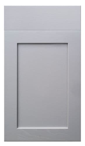 Albany Painted Doors - Dove Grey