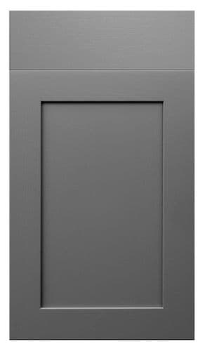 Albany painted to order Doors - Dust Grey