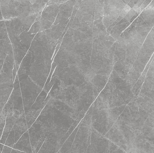 AluSplash Elements Satin Matt Splashback - Grey Marble - 3050mm x 750 x 4mm