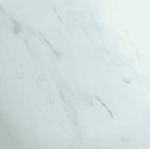 AluSplash Elements Satin Matt Splashback - White Carrara - 3050mm x 750 x 4mm