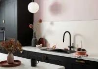 AluSplash Essenza Matt Splashback - Milky Way - 3050mm x 750 x 4mm