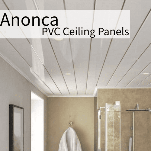 Ancona PVC Ceiling Panels