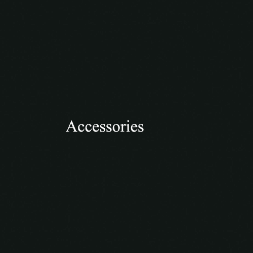 Andromeda Black - Accessories
