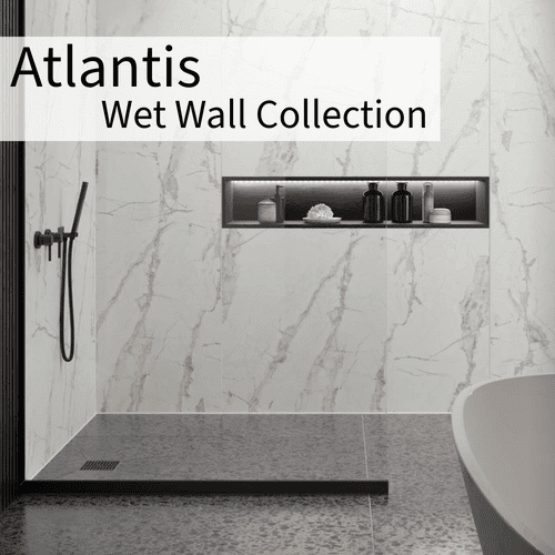 Atlantis Wet Wall Collection