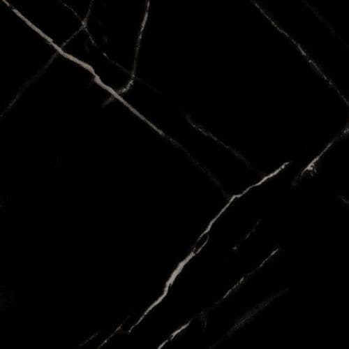 Atlantis Wet Wall Collection - Black Marble - Gloss