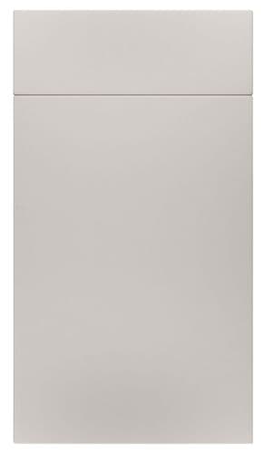 Aura Vinyl Wrapped Kitchen Doors, Drawers and Accessories Super Matt : Mussel