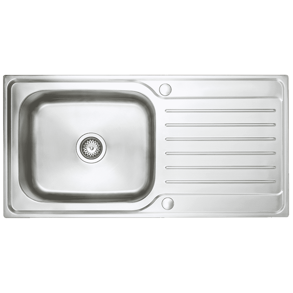 Austen & Co - Florenzo Stainless Steel Inset Sink Reversable - 500 x ...