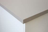 Bonded Fenix NTM 39mm Solid Surface Worktops - Beige Arizona