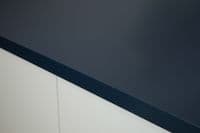 Bonded Fenix NTM 39mm Solid Surface Worktops - Blu Fes