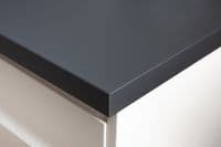 Bonded Fenix NTM 39mm Solid Surface Worktops - Grigio Bromo