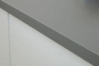 Bonded Fenix NTM 39mm Solid Surface Worktops - Titanio Doha