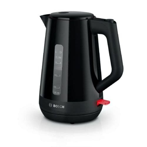 Bosch MyMoment 1.7 L Kettle - Black - TWK1M123GB