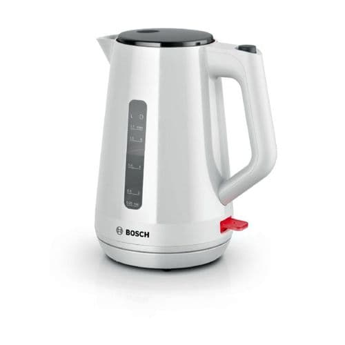 Bosch MyMoment 1.7 L Kettle - White - TWK1M121GB