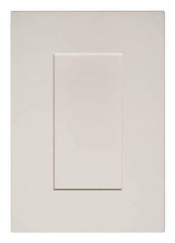 Boston Vinyl Wrapped Kitchen Doors Cashmere